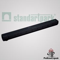 Комплект - лоток пластиковый Spark с пластиковой решеткой в Орле